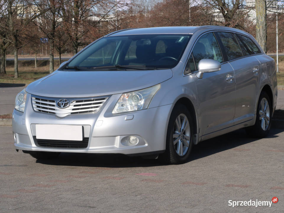Toyota Avensis 20 D4D Bielany Wrocławskie