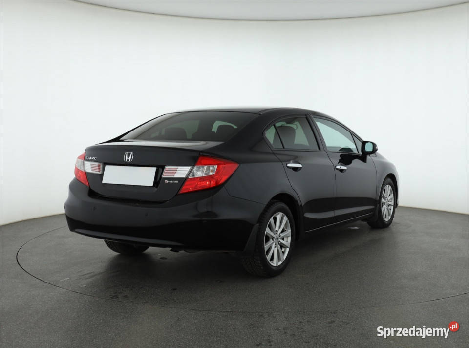 Honda Civic 18 iVTEC elektryczne lusterka Piaseczno