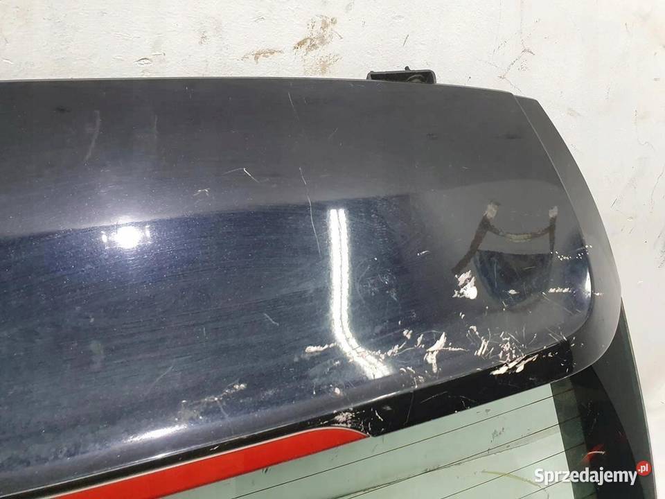 KLAPA BAGAŻNIKA TYŁ VOLVO XC90 45200