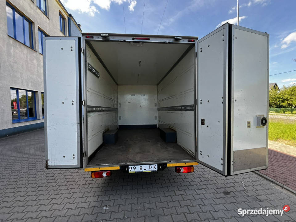 Renault Master Renault Master 23DCi 2016r L4H2 kontener Sokołów Podlaski sprzedam