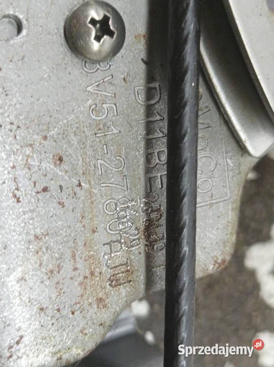 DŹWIGNIA HAMULCA RĘCZNEGO 3V512780AJW Ford