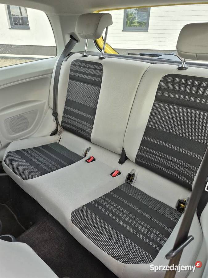 Do sprzedania Seat Mii Jasło