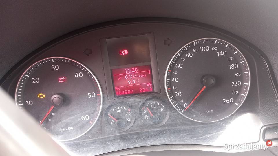 VW GOLF V 19 TDI BKC 105 świętokrzyskie Pińczów