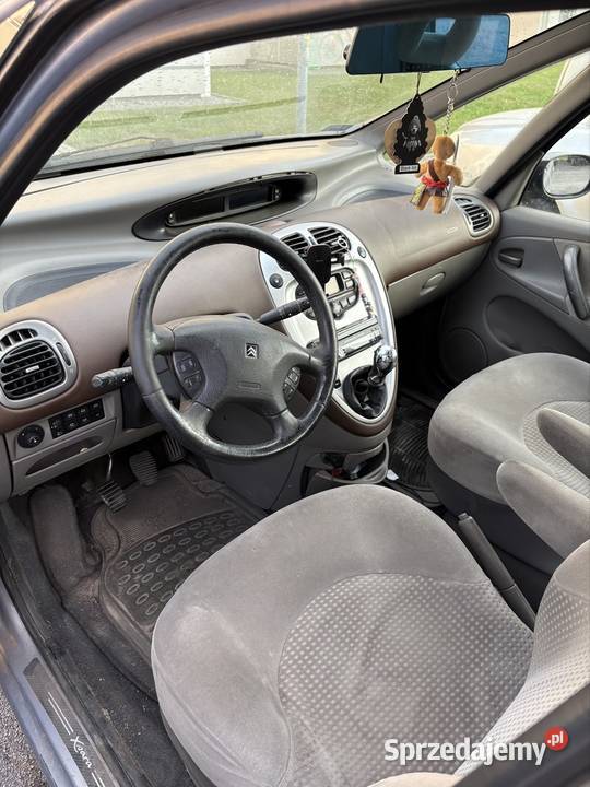 Citroen xsara Picasso Sulechów