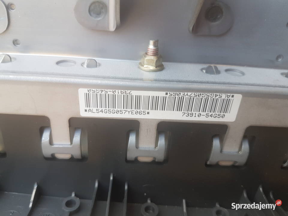 Suzuki Liana poduszka powietrzna air bag sprzedam