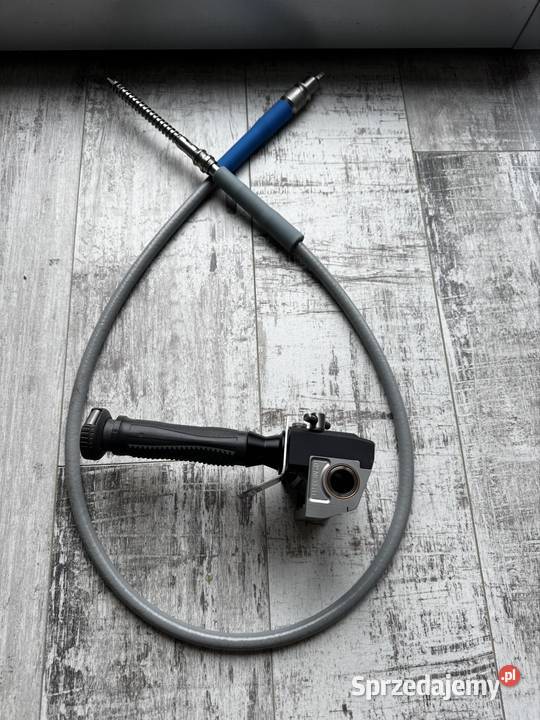 Skórowaczka ręczna Bettcher Cyclone