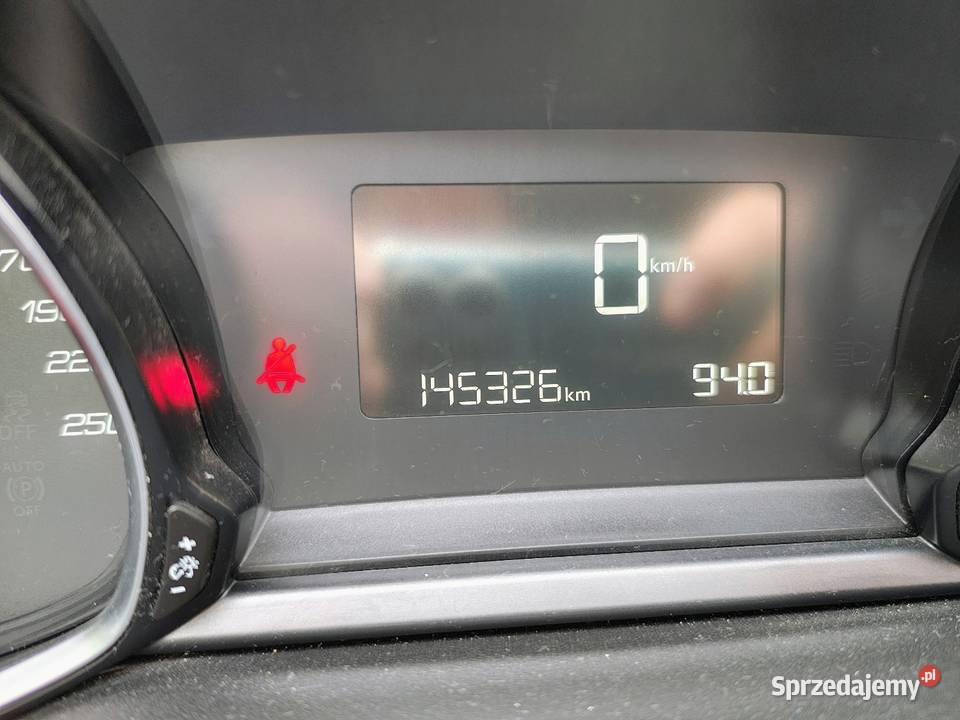 Peugeot 308 benzyna mazowieckie Strzałków