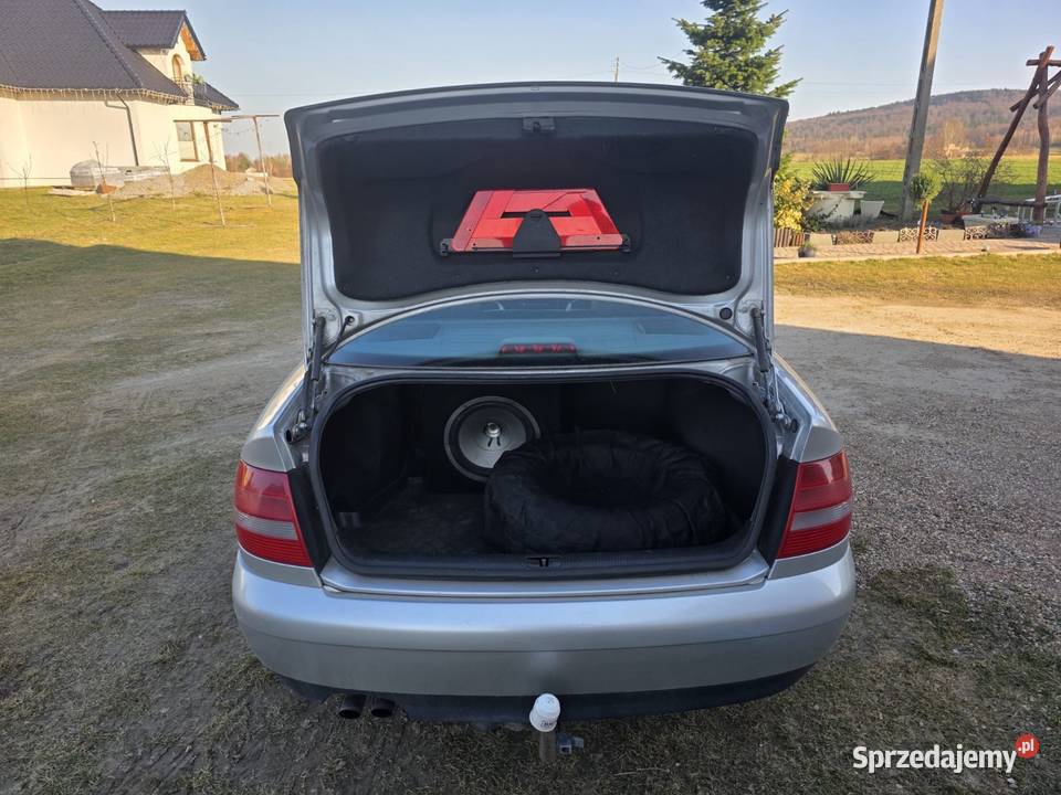 Audi A4 B5 lift 18T LPG Nowy Skoszyn