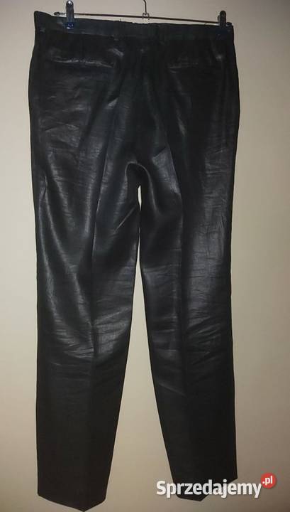 GIVENCHY garnitur męski lniany rozmiar 54XL Rozmiar XL Lublin