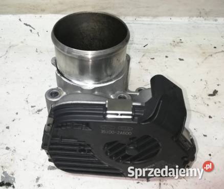 Przepustnica Hyundai Kia 14 16 17 CRDI Zawieszenie silnika Zawieszenie silnika Suchedniów