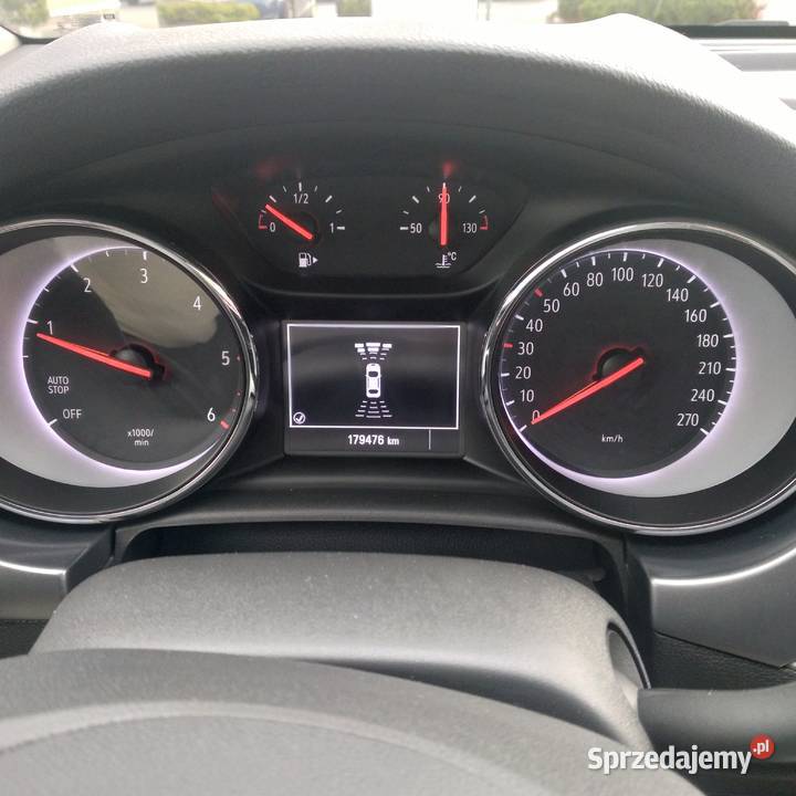 Opel Astra nowa 178000km