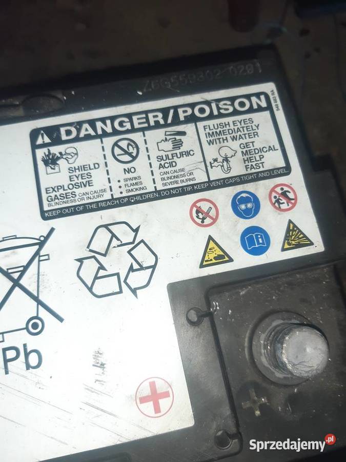 Akumulator 12v BMW Piotrków Trybunalski