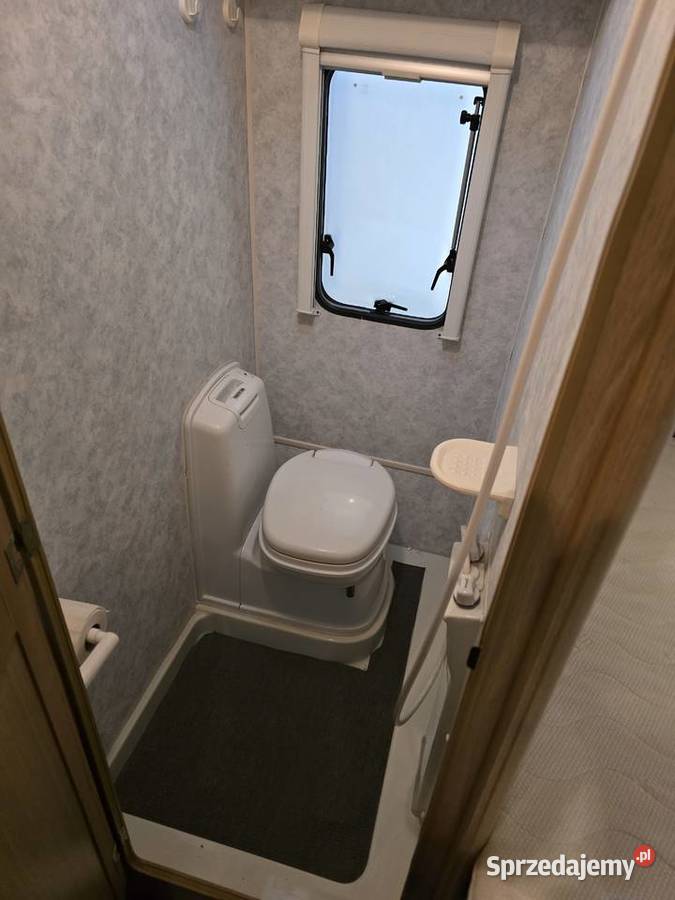 przyczepa kempingowa Sprite 490 mover 2x namiot Szczecin