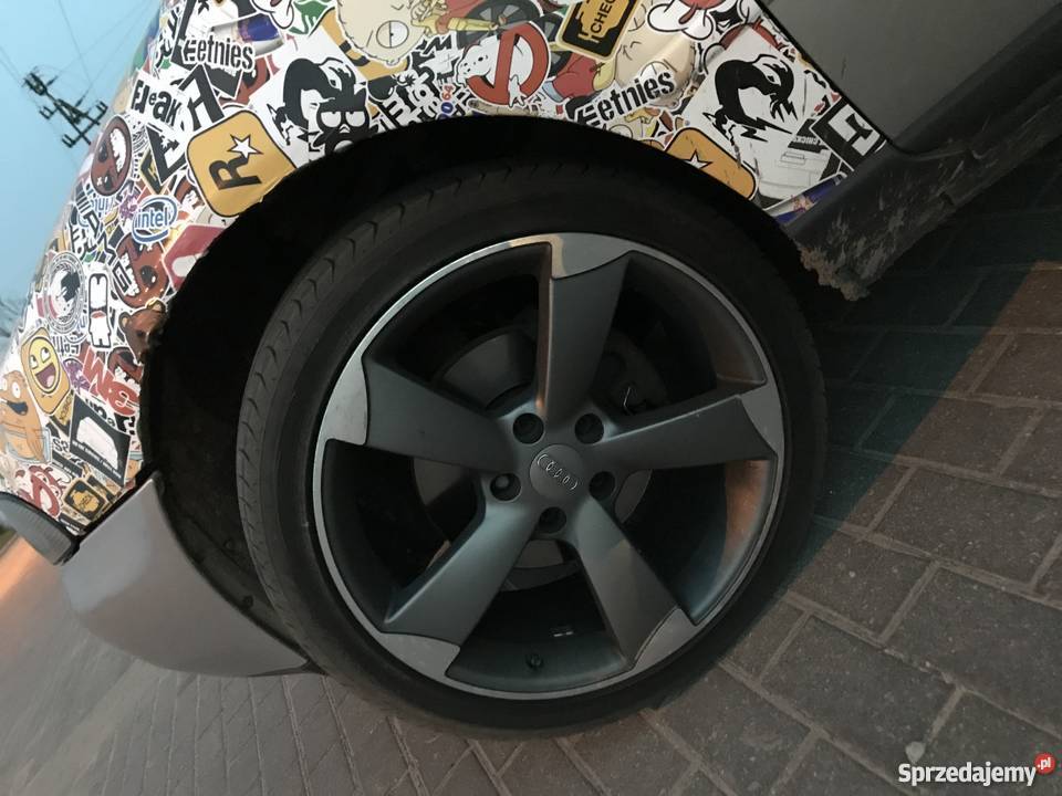 Audi a4b5 18t quattro hak A4 Rumia