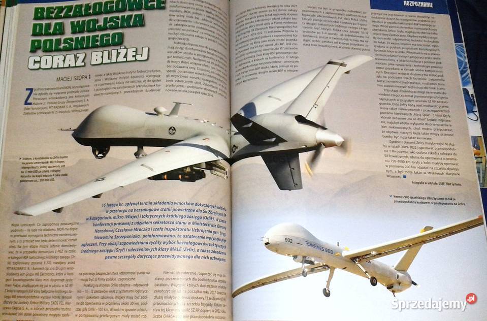 Nowa technika wojskowa 3 2015 Rok wydania 2015 lubelskie sprzedam