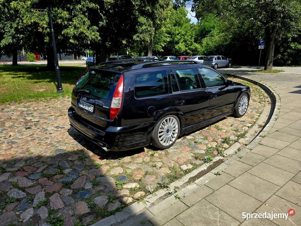 Sprzedam Ford Mondeo St220 30 V6 z gazem autoalarm mazowieckie sprzedam