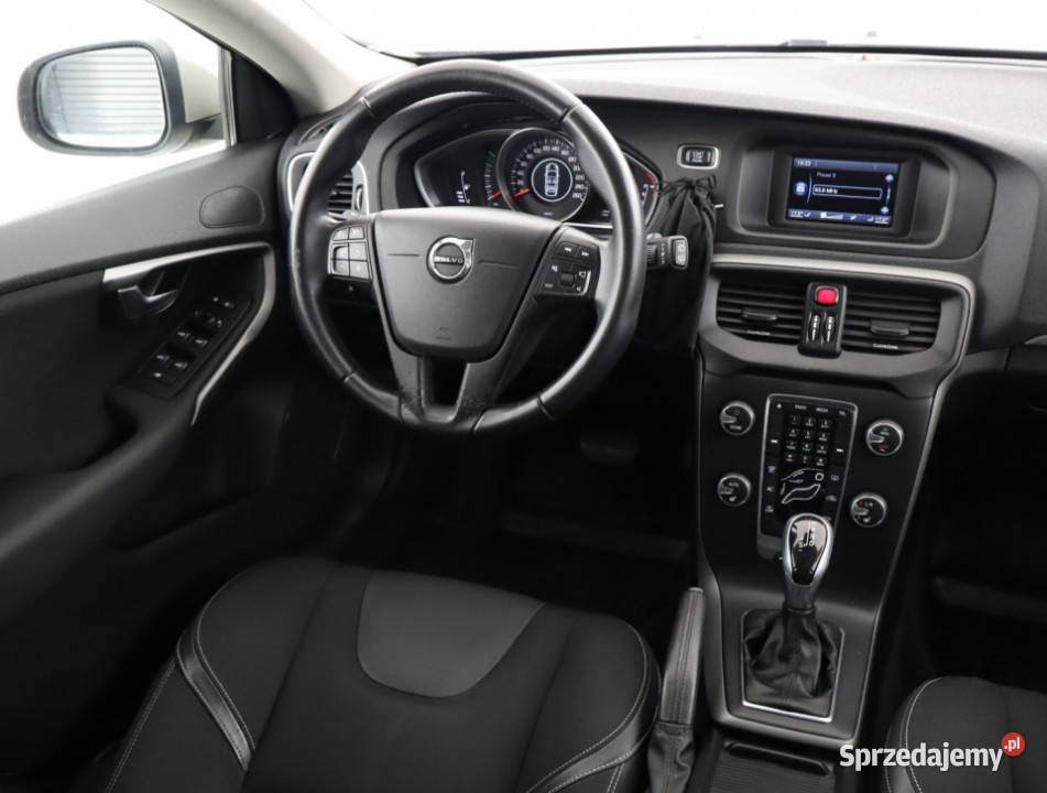 Volvo V40 20 D2 ASR (kontrola trakcji) Bielany Wrocławskie