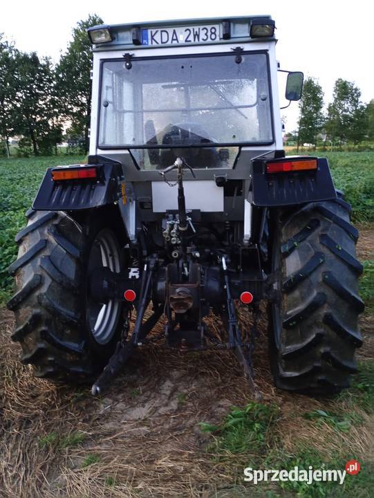 Massey Ferguson 375 Napęd 4x4 1990 7000 mth Stan Dąbrowa Tarnowska