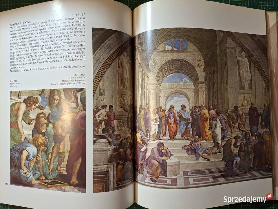 Muzea Watykanu Muzea Świata Arkady ISBN 8321331440 małopolskie Kraków