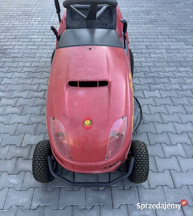 Traktorek Kosiarka Eurosystems 82 Silnik Briggs Traktorki sprzedam