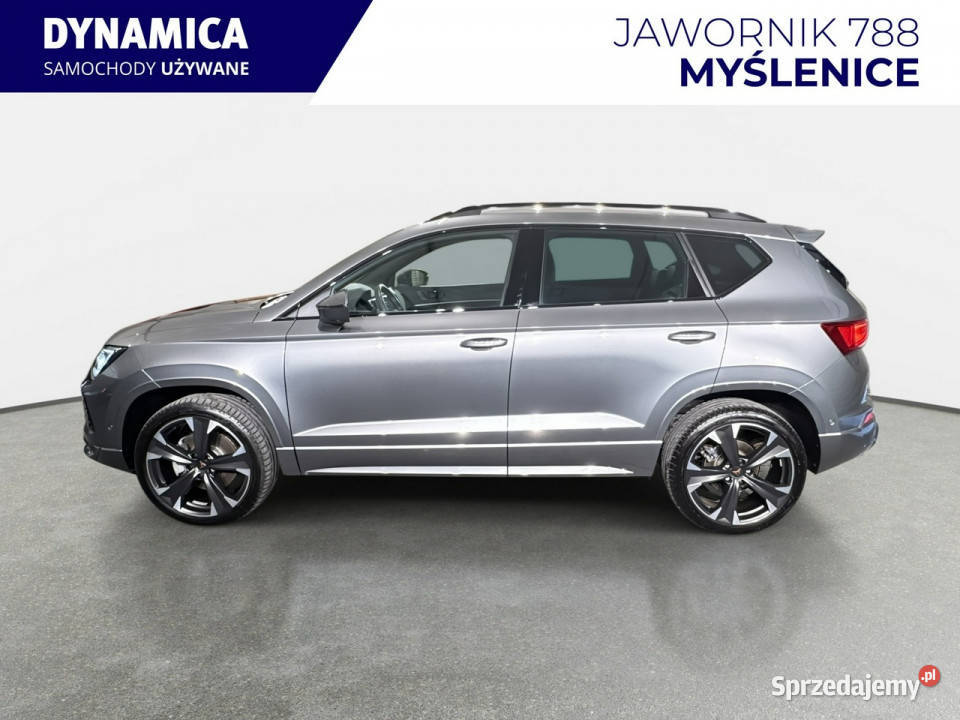Cupra Ateca VAT 23 15TSI 150 DSG 2024 r salon Myślenice