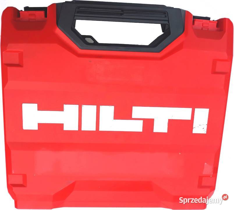 Walizka kufer do wkrętarki Hilti SFC 22-A nowy typ