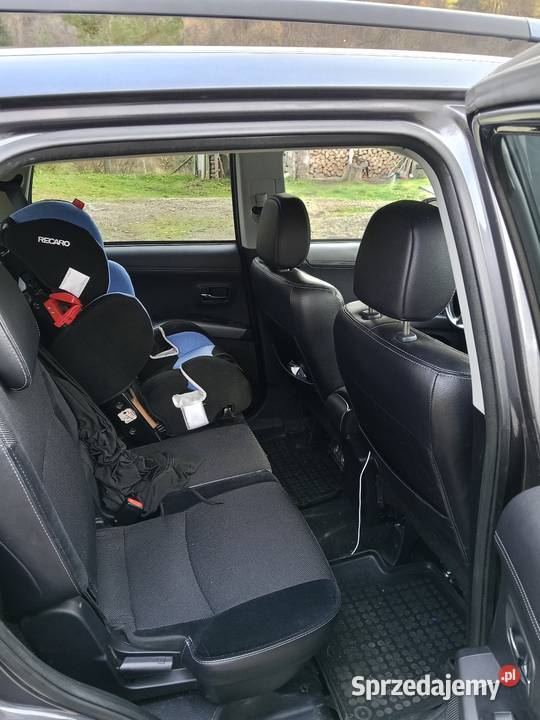 Mitsubishi Outlander Przemyśl