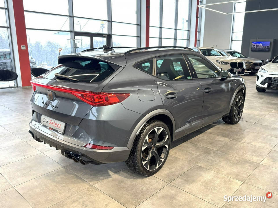 Cupra Formentor VAT23 VZ 20TSI 310 DSG 4drive ABS sprzedam
