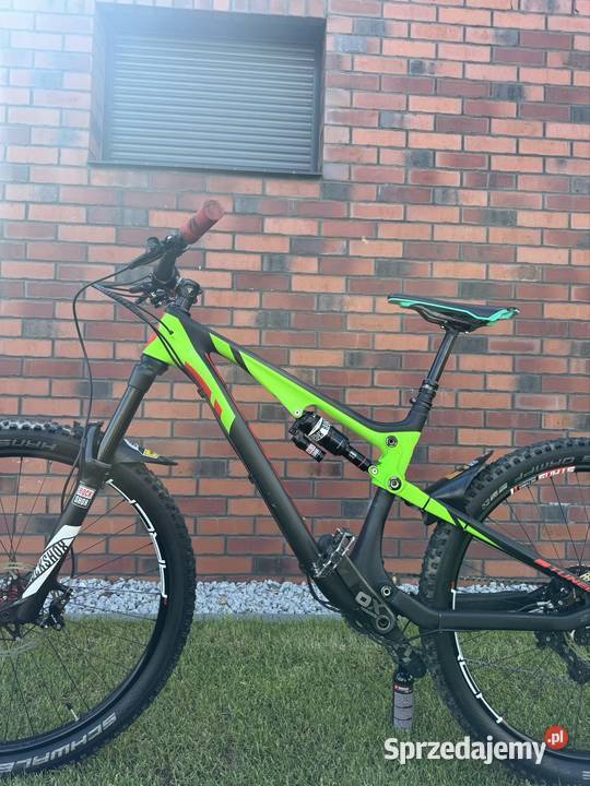 nowy Scott Genius 700 Tuned Full Carbon Górskie, MTB lubuskie Żary