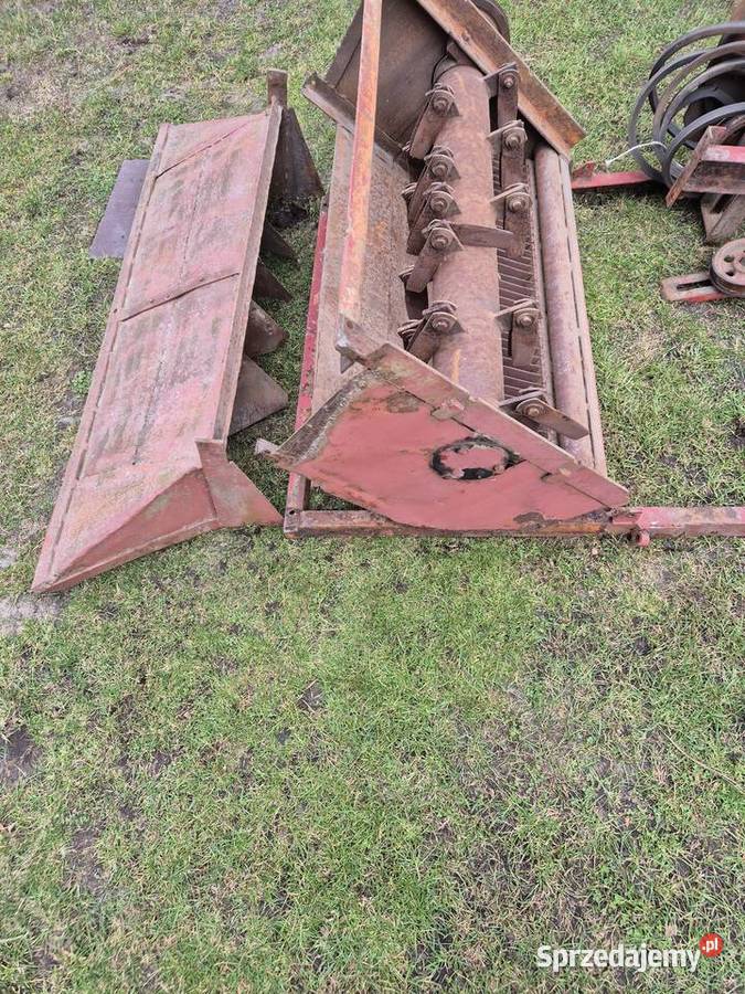 Sieczkarnia orkan bizon