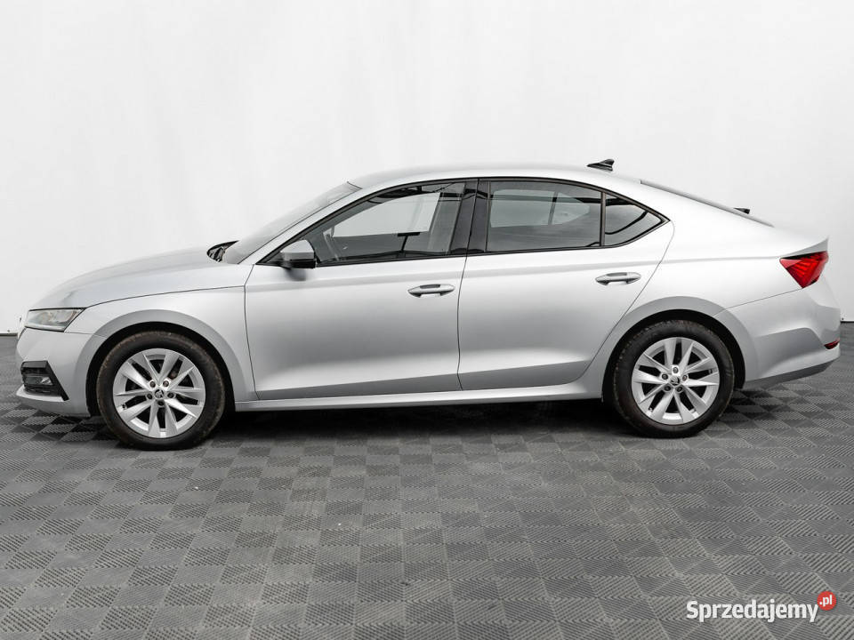 koda Octavia WD2194P20 TDI Ambition Kcofania LED ASR (kontrola trakcji) Pępowo sprzedam