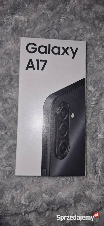 Smartfon Samsung Galaxy A17 5G Dual SIM