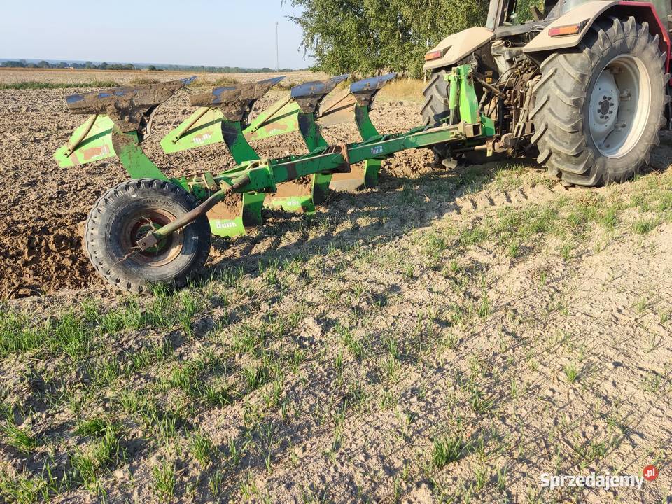 pług pługi duro kverneland massey ferguson nieuszkodzony Chełm