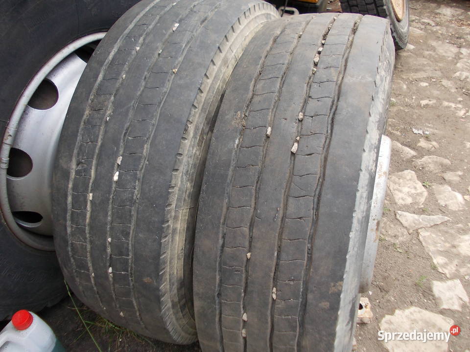przyczepa rolnicza koła bezdętkowe 8 szpilek Przyczepy rolnicze Sosnowiec