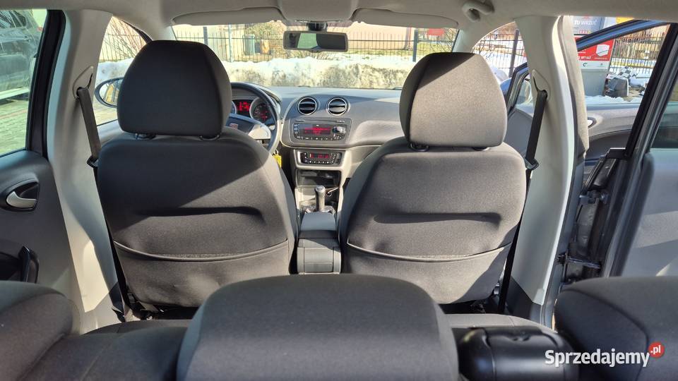 IBIZA 12 105 OPŁACONY BOGATA WERSJA ESP podkarpackie Rzeszów