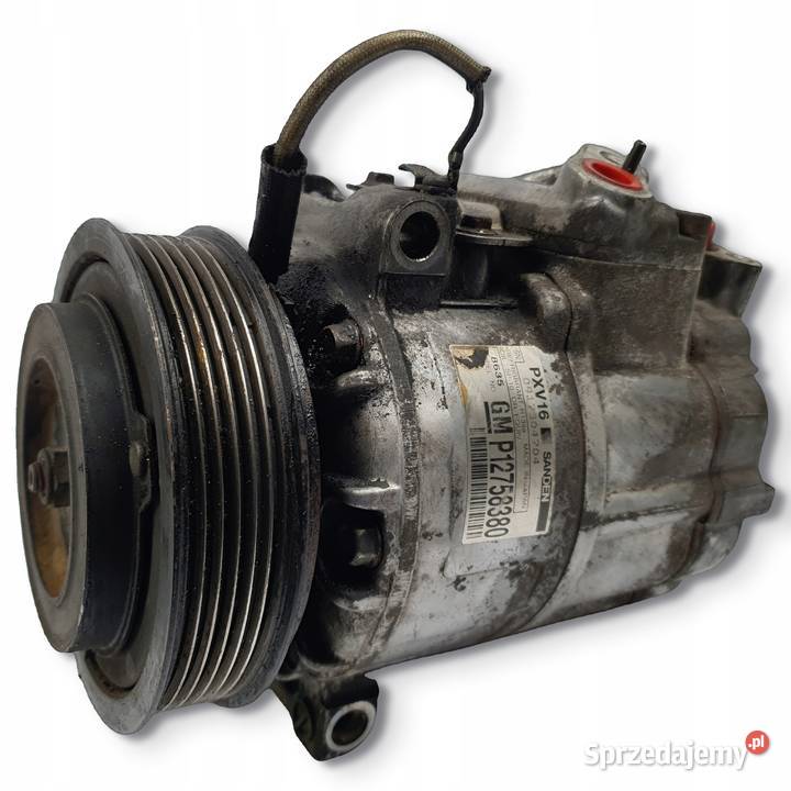 SPRĘŻARKA KLIMATYZACJI Saab 95 95 I 20 T Chełm