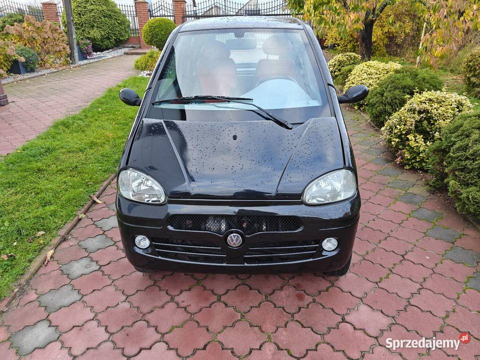 Microcar Piaggio M500 L6E diesel automatyczna Przytyk