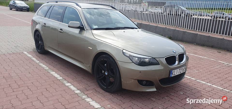 Bmw e61 30 d 231 Xdrive