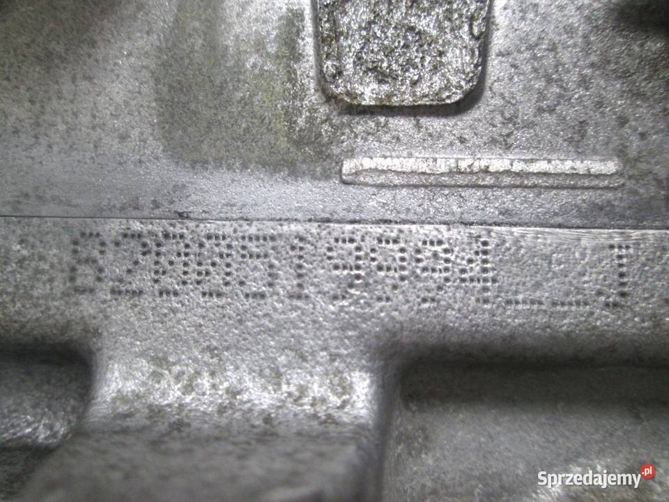 GŁOWICA Renault Master 20 23DCI 820051999J Opel Brzostek sprzedam