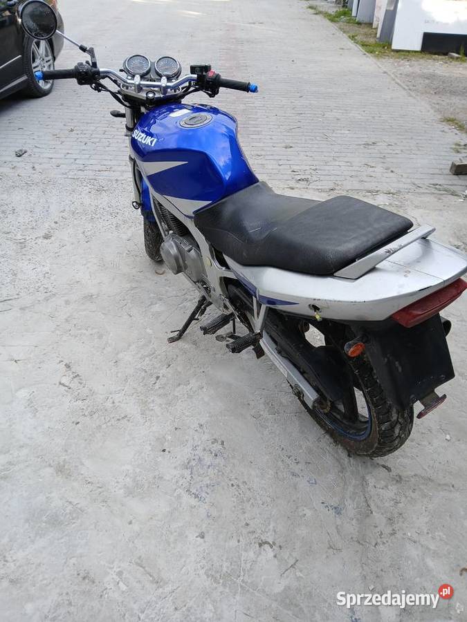 Sprzedam suzuki gs500 Lubartów