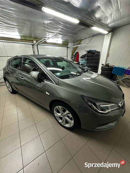 Opel Astra K 2017 14Turbo 150 Polski Salon ASO Astra