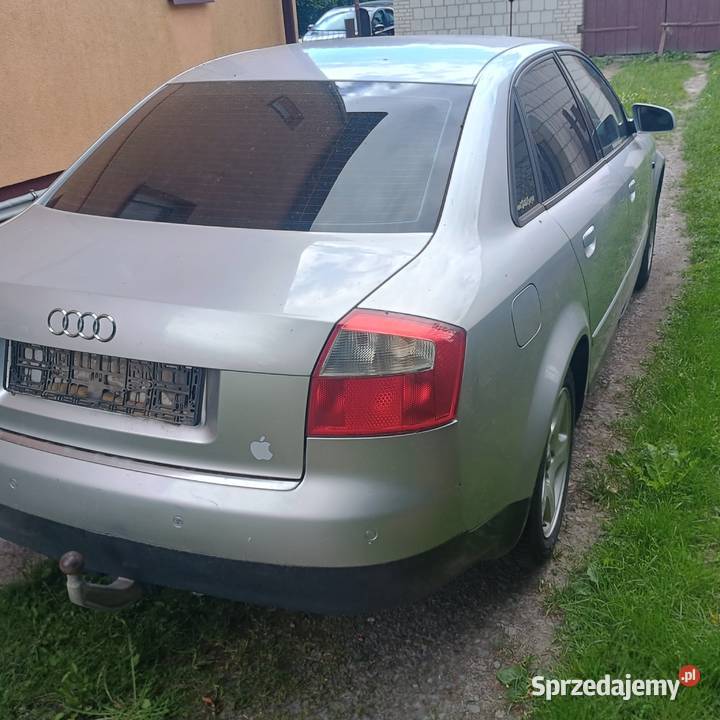 Silnik Audi A4 B6 20 FSI AWA Benzyna Czesci Lublin