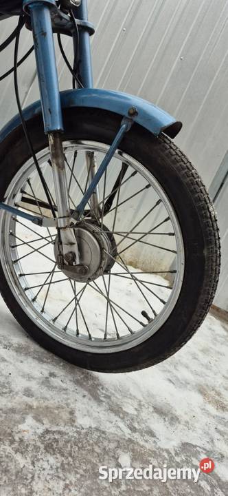 Romet Zarejestrowany 3 biegowy Biała Podlaska sprzedam