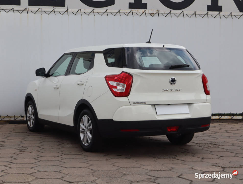 SsangYong XLV 16 eXGi 94KM Łódź