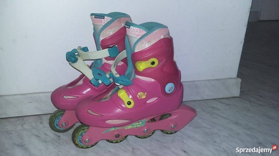 Rolki dziecięce 31 Wrocław sprzedam