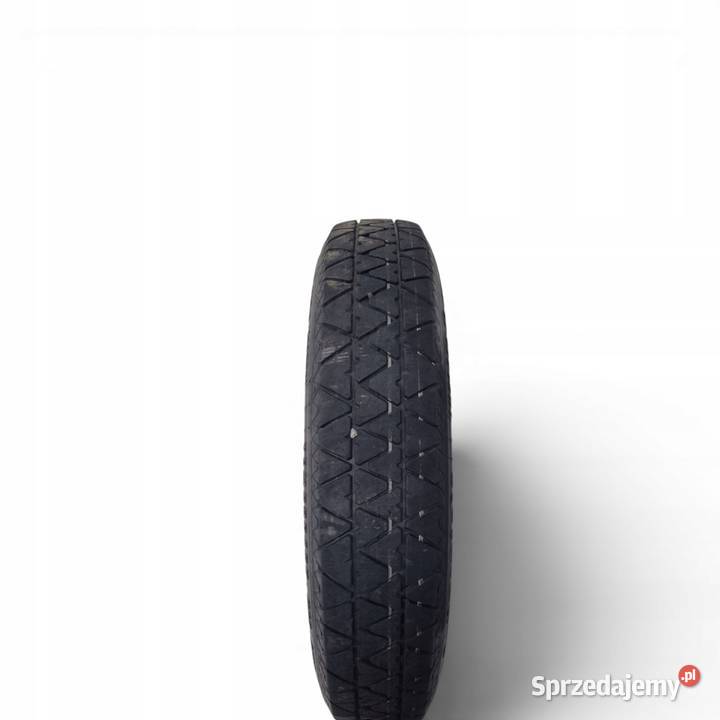 KOŁO DOJAZDOWE Audi Seat Vw Golf VI 12570 R16 lubelskie