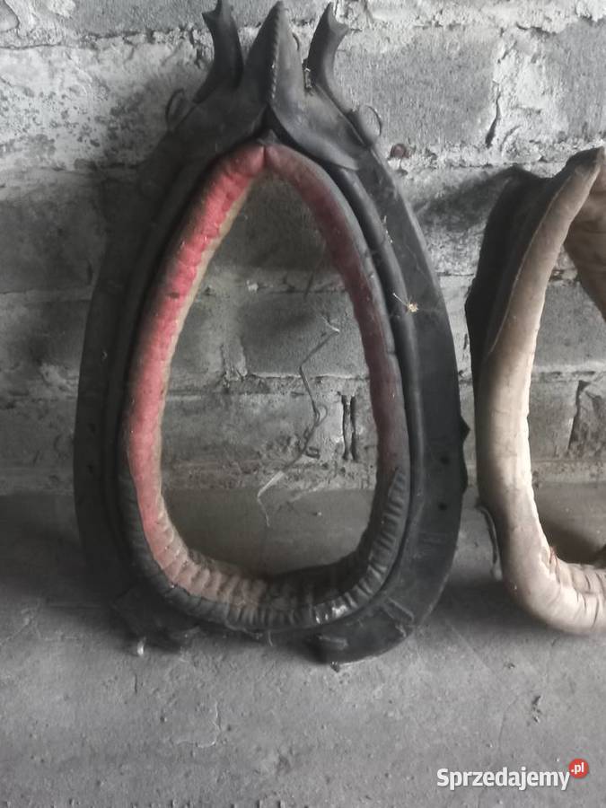 Uprzaz konia Stary Gózd