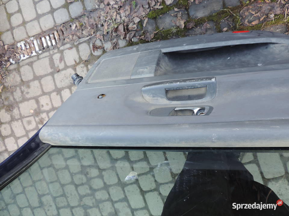 DRZWI LEWY TYŁ SEAT ALHAMBRA 1 FL Nowy Sącz