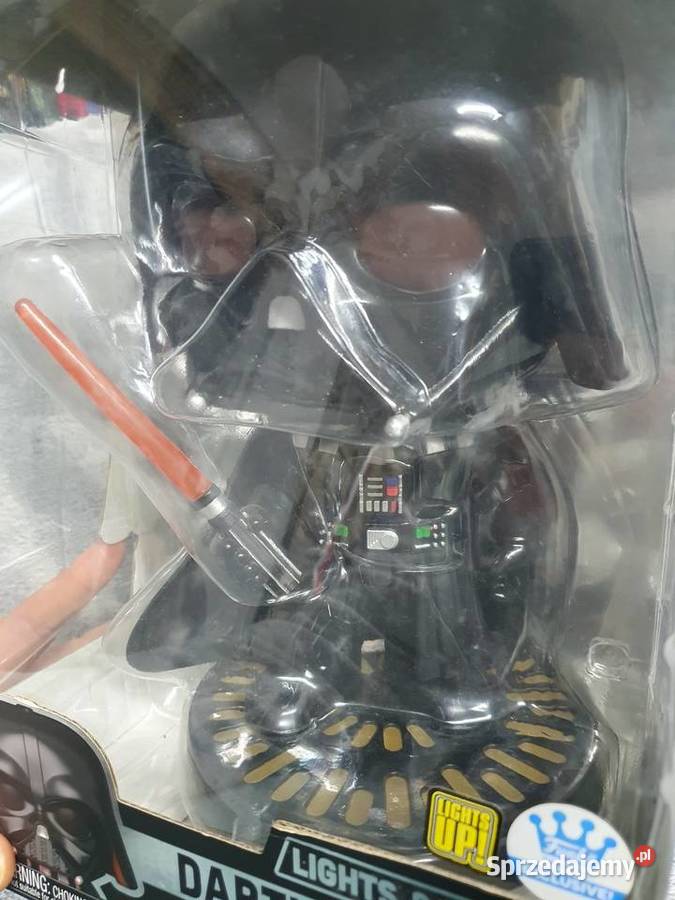 Funko Pop Star Wars 574 Darth Vader Gdynia