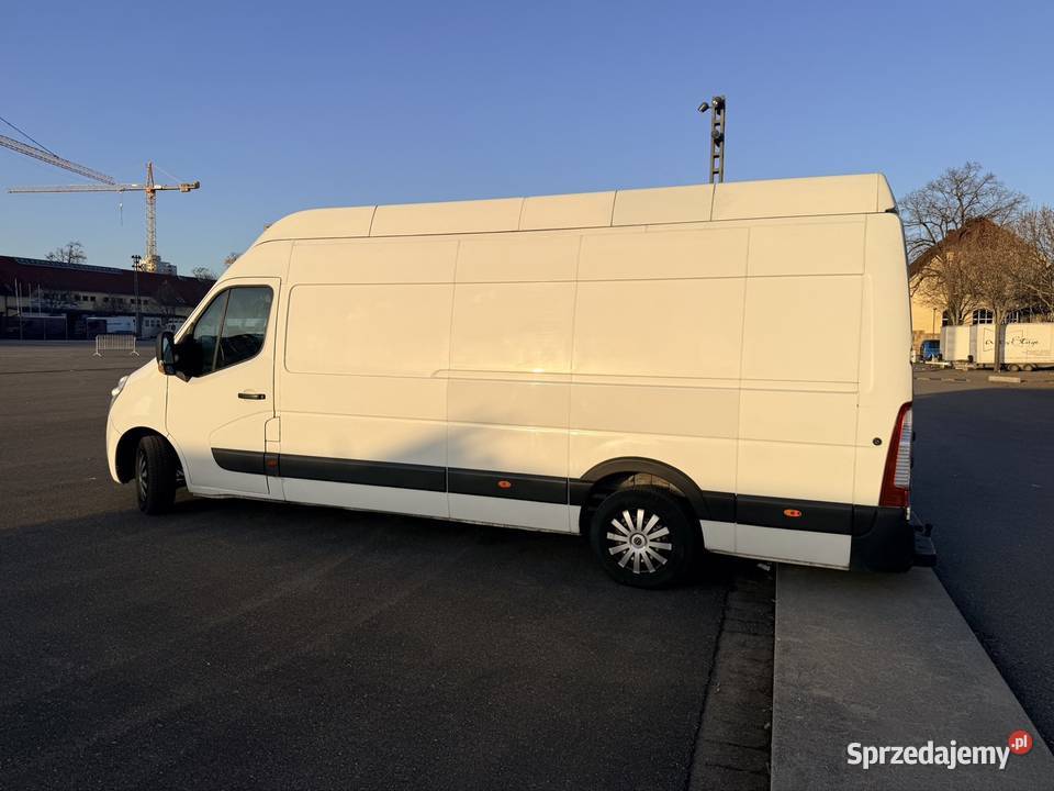 Opel Movano L4H3 Biała Podlaska